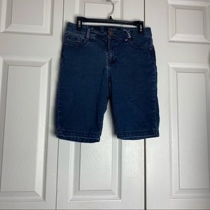 Nine West Jean Shorts